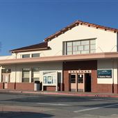 Salinas Amtrak Train Station