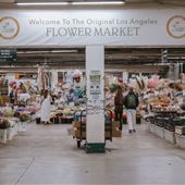 The Original Los Angeles Flower Market
