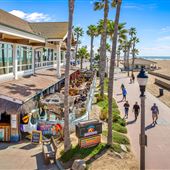 Huntington Beach Downtown