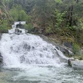 Crystal Creek Falls - Whiskeytown National Recreation Area