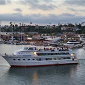 Endless Dreams @ Newport Harbor - City Cruises