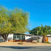 Palm Springs Mid Century Krisel House