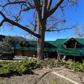 Tehachapi Log Cabin
