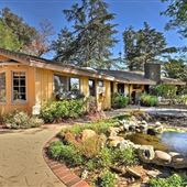 Large Ranch Style House with POOL & KOI POND