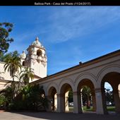 Balboa - Casa del Prado