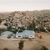 High West House: A Boulder Filled Paradise
