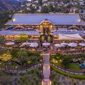 Yamashiro Hollywood - Historic Restaurant, Hotel & Gardens