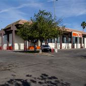 Former Big Lots Store (Vacant) - Inglewood