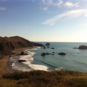 Arched Rock Beach (Sonoma Coast State Park)