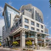San Diego Central Public Library
