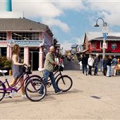 Monterey Fisherman's Wharf