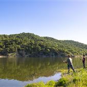 Lake San Antonio