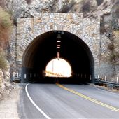 Soledad Canyon Road Tunnel