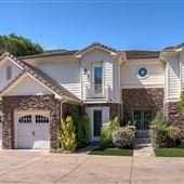 Gated Estate in Malibu Canyon with Sparkling Pool and 360 Degree Views