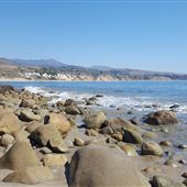 El Capitan State Beach (SB)
