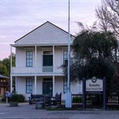 Sonoma State Historic Park (SHP) / General Vallejo’s Home / The Barracks / Mission San Francisco Solano