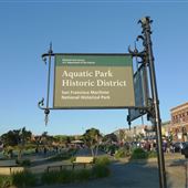 San Francisco Maritime National Historical Park