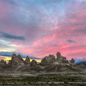 Trona Pinnacles - Ridgecrest District - Bureau of Land Management (BLM)