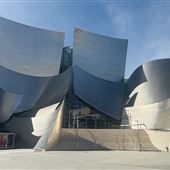 Walt Disney Concert Hall - Los Angeles Music Center