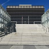 Los Angeles Music Center - Dorothy Chandler Pavilion - Grand Park LA