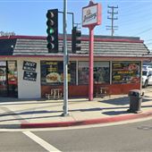 Broadway Burger -  former Burgers & All