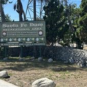 Santa Fe Dam Recreational Area