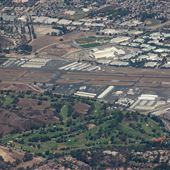 Brackett Field Airport