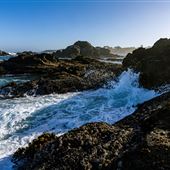 Caspar Headlands State Beach (SB)