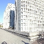 Bonaventure Hotel/Pedestrian Bridges of the World Trade Center / City National / YMCA