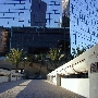 Bonaventure Hotel/Pedestrian Bridges of the World Trade Center / City National / YMCA