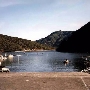 Pyramid Lake