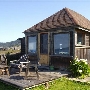 House on the Bluff, Westport, CA
