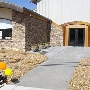 John Hanes Art Gallery, Wine Tasting Room, Boonville