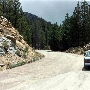 Sherman Pass @ Chimney Peak
