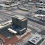 Metropolitan Water District Building - MWD
