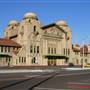 San Bernardino Santa Fe Depot