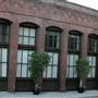 Pico House and Sanchez Street @ El Pueblo de Los Angeles Historic Monument