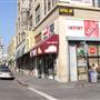 Wall St. and Boyd St.