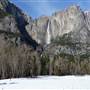 Yosemite Winter