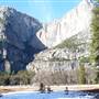 Yosemite Winter