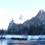 Yosemite Winter