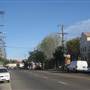 Temple St. and Occidental Blvd.
