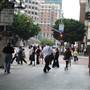 Figueroa St. between 7th & 8th St.