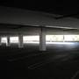 Universal Studios Hollywood - Parking Lots / Roads / Underground Tunnels