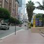Olive St. between 5th and 6th St.
