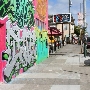 Upper Haight/Ashbury Victorians