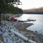 Bass Lake / Crane Valley Reservoir