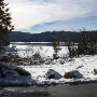 Bass Lake / Crane Valley Reservoir