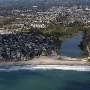 Twin Lakes State Beach (SB) / includes Blacks Beach