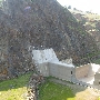 Fuse Gates of Terminus Dam - CLOSED